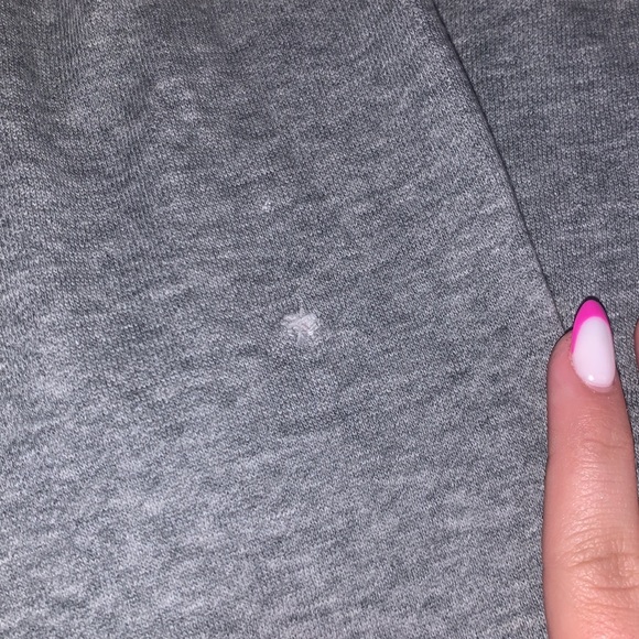 grey wild fable sweatpants - Picture 3 of 5